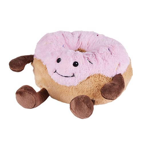 Warmies 7" Mini Donut Microwavable