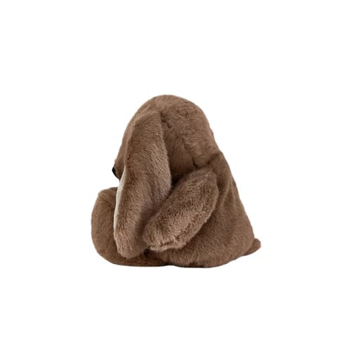 Warmies Plush Brown Bunny Microwavable