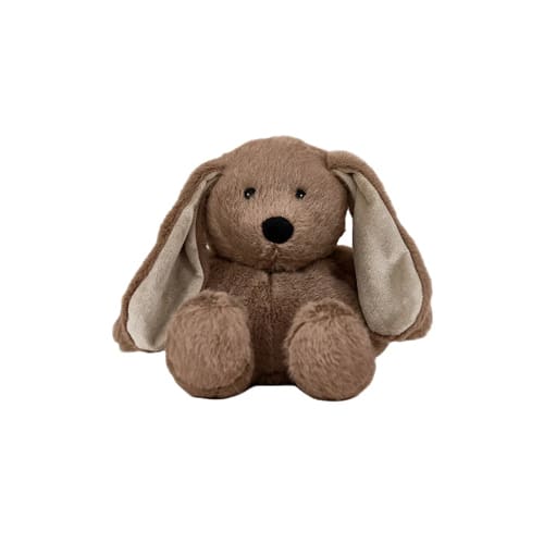Warmies Plush Brown Bunny Microwavable