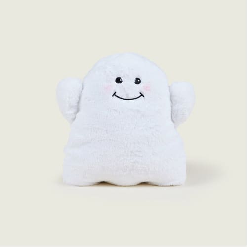 Warmies Plush Ghost Microwavable