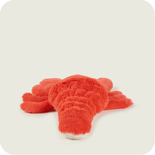 Warmies Plush Lobster Microwavable