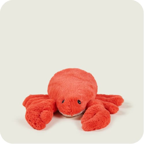 Warmies Plush Lobster Microwavable