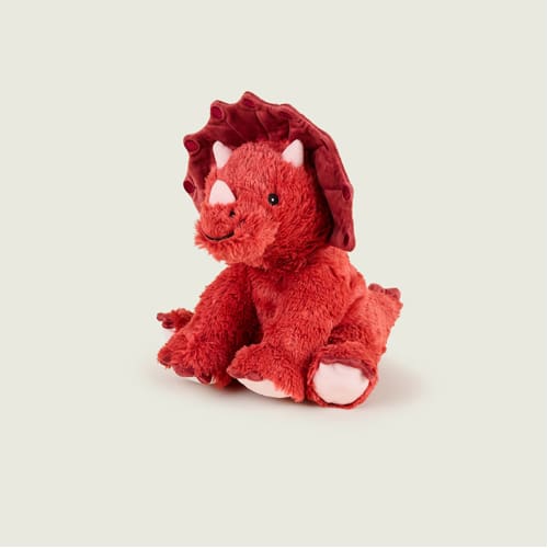 Warmies Triceratops