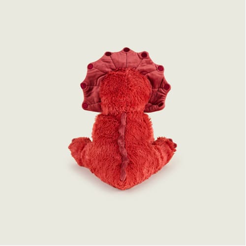 Warmies Triceratops