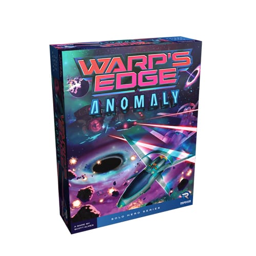 Warp's Edge Anomaly Expansion