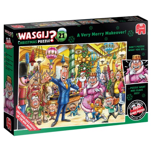 https://www.toystreet.co.uk/wp-content/uploads/2025/07/Wasgij-Christmas-21-A-Very-Merry-Makeover-Puzzle-1000-Pieces.jpg