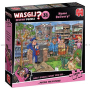 Wasgij: Destiny 31 Home Delivery! Puzzle (1000 Pieces)