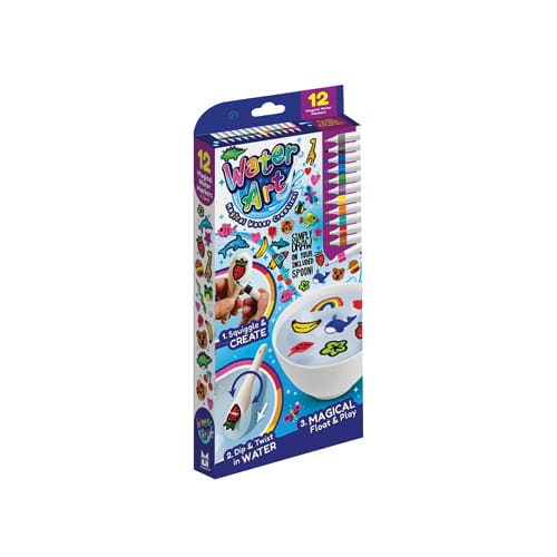 Water Art 12 Pack