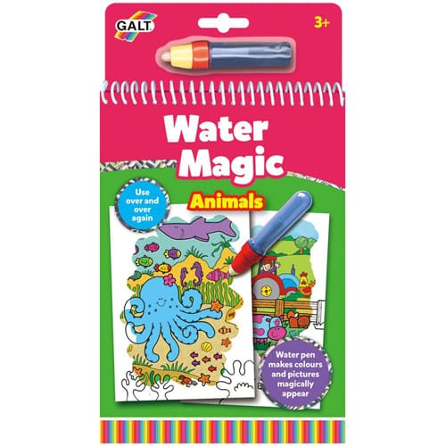 Water Magic: Animals