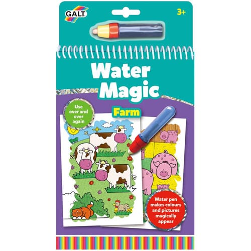 Water Magic: Farm