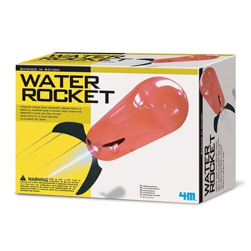 Water Rocket
