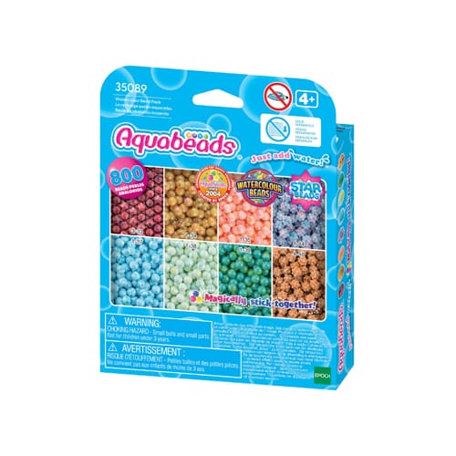 Watercolour Bead Pack