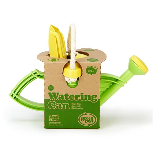 Watering Can - GREEN