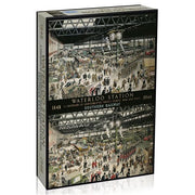 Waterloo Station Puzzle (1000 pieces)