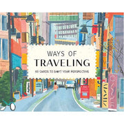 Ways of Travelling