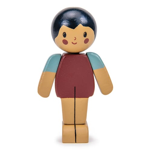 We Are Family - Almond Boy (8cm)
