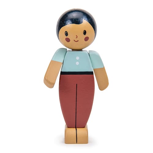 We Are Family - Almond Father (10cm)