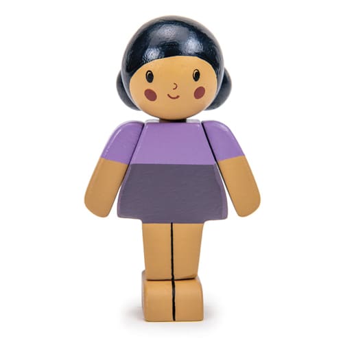 We Are Family - Almond Girl (8cm)