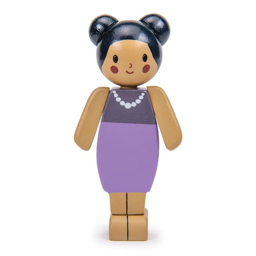 We Are Family - Almond Mother 10cm