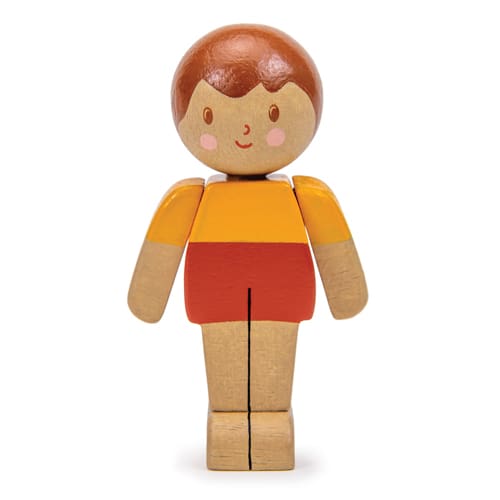 We Are Family - Caramel Boy (8cm)