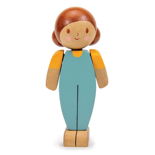 We Are Family - Caramel Mother 10cm