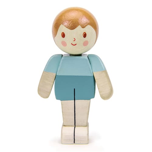 We Are Family - Ivory Boy (8cm)