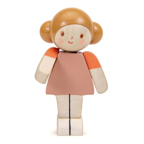 We Are Family - Ivory Girl (8cm)