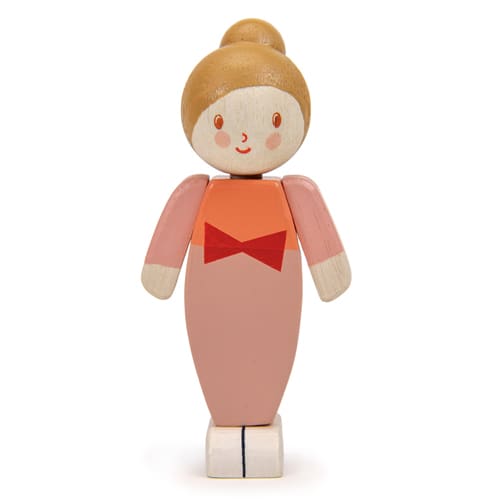We Are Family - Ivory Mother 10cm