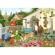 Welcoming Committee BIG 500 Puzzle