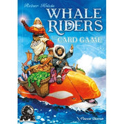 Whale Riders The Card Game