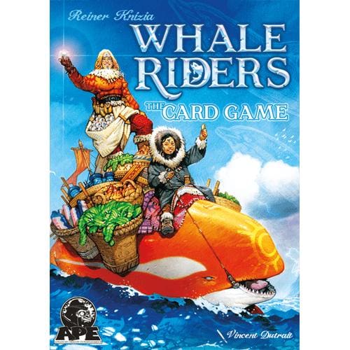 Whale Riders The Card Game