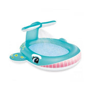 Whale Spray Pool