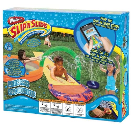 Wham-O Slip N Slide Water Park