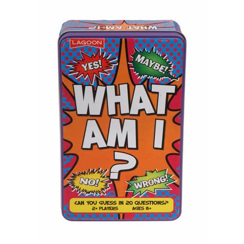 What Am I?