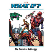 What If? Classic: the Complete Collection Vol. 1 (Paperback)