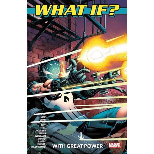 What If..? With Great Power