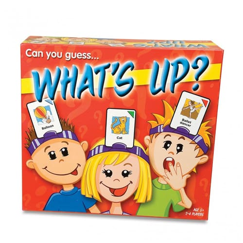 What's Up