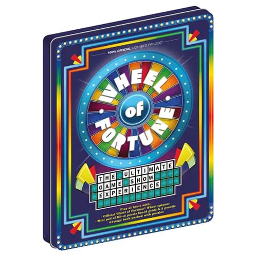 Wheel of Fortune (Travel Tin)