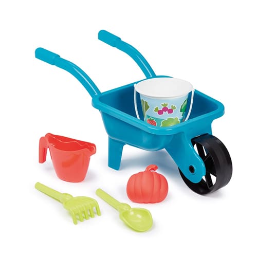 Wheelbarrow w/Tools