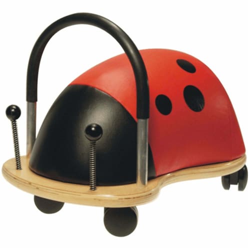 Wheely Bug Ladybird Large