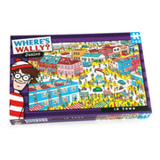 Where's Wally In Town 100pc Puzzle