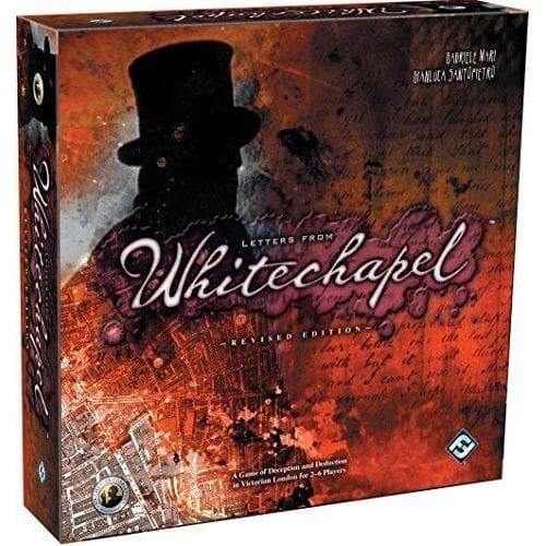 Whitechapel