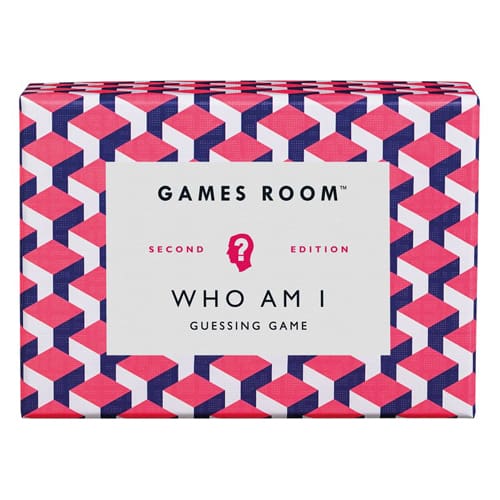 Who Am I Quiz