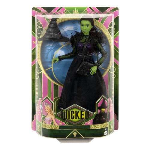 Wicked - Core Doll - Elphaba Witch