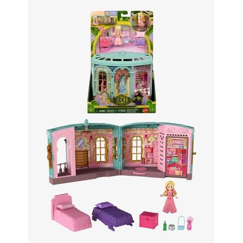 Wicked Hero BFF Closet Set