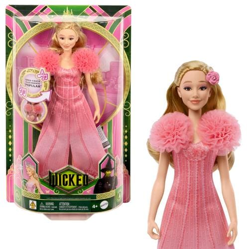 Wicked - Singing Doll - Glinda Witch