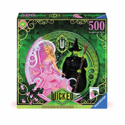 Wicked the Movie, Circular Puzzle (500 Pieces)