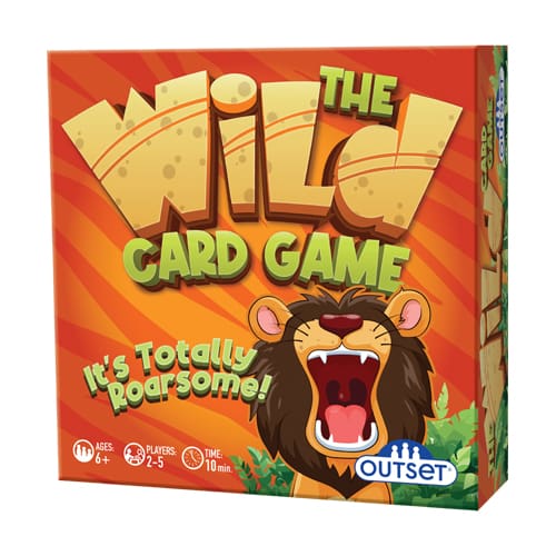 Wild Card Game