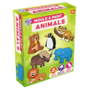 Wild Funky Craft Mould & Paint Animal
