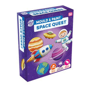 Wild Funky Craft Mould & Paint Space